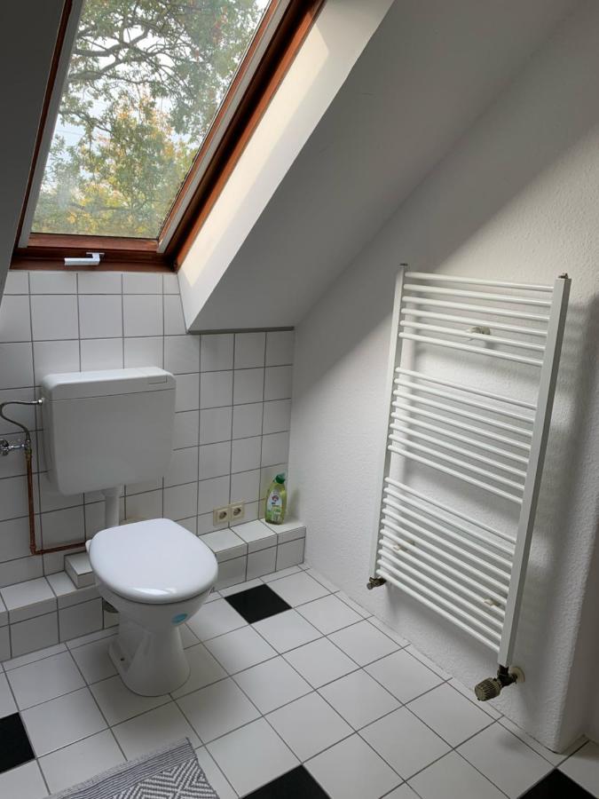 Kleines Apartment In Moenchengladbach-Neuwerk Zewnętrze zdjęcie