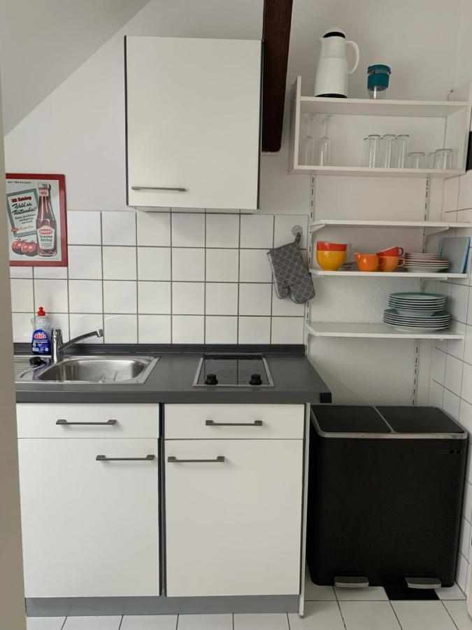 Kleines Apartment In Moenchengladbach-Neuwerk Zewnętrze zdjęcie
