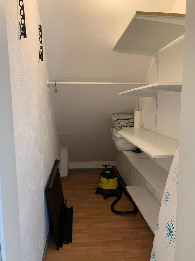 Kleines Apartment In Moenchengladbach-Neuwerk Zewnętrze zdjęcie