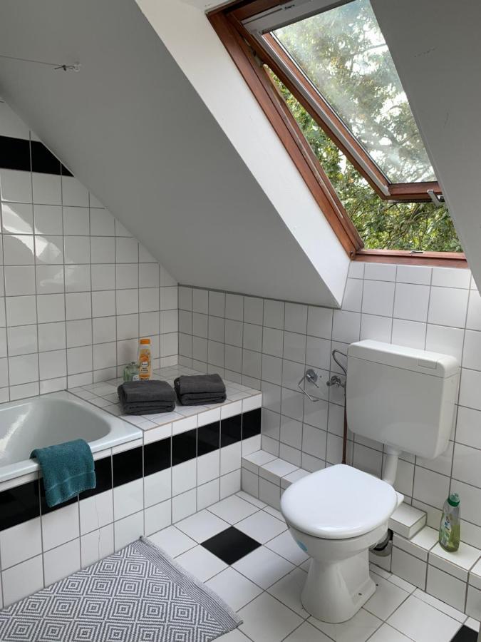 Kleines Apartment In Moenchengladbach-Neuwerk Zewnętrze zdjęcie