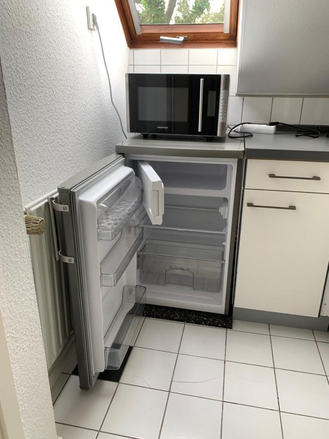 Kleines Apartment In Moenchengladbach-Neuwerk Zewnętrze zdjęcie