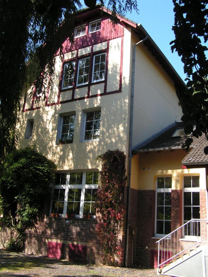 Kleines Apartment In Moenchengladbach-Neuwerk Zewnętrze zdjęcie