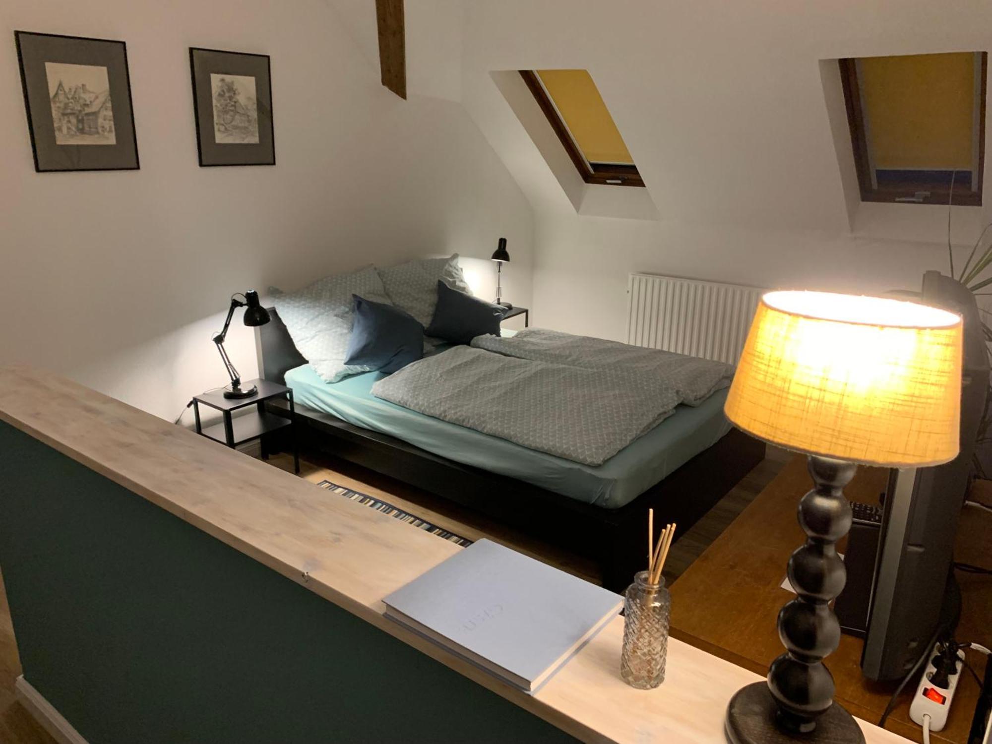 Kleines Apartment In Moenchengladbach-Neuwerk Zewnętrze zdjęcie