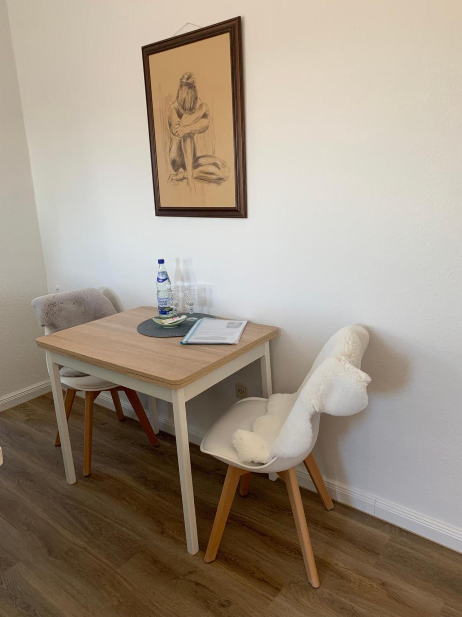 Kleines Apartment In Moenchengladbach-Neuwerk Zewnętrze zdjęcie