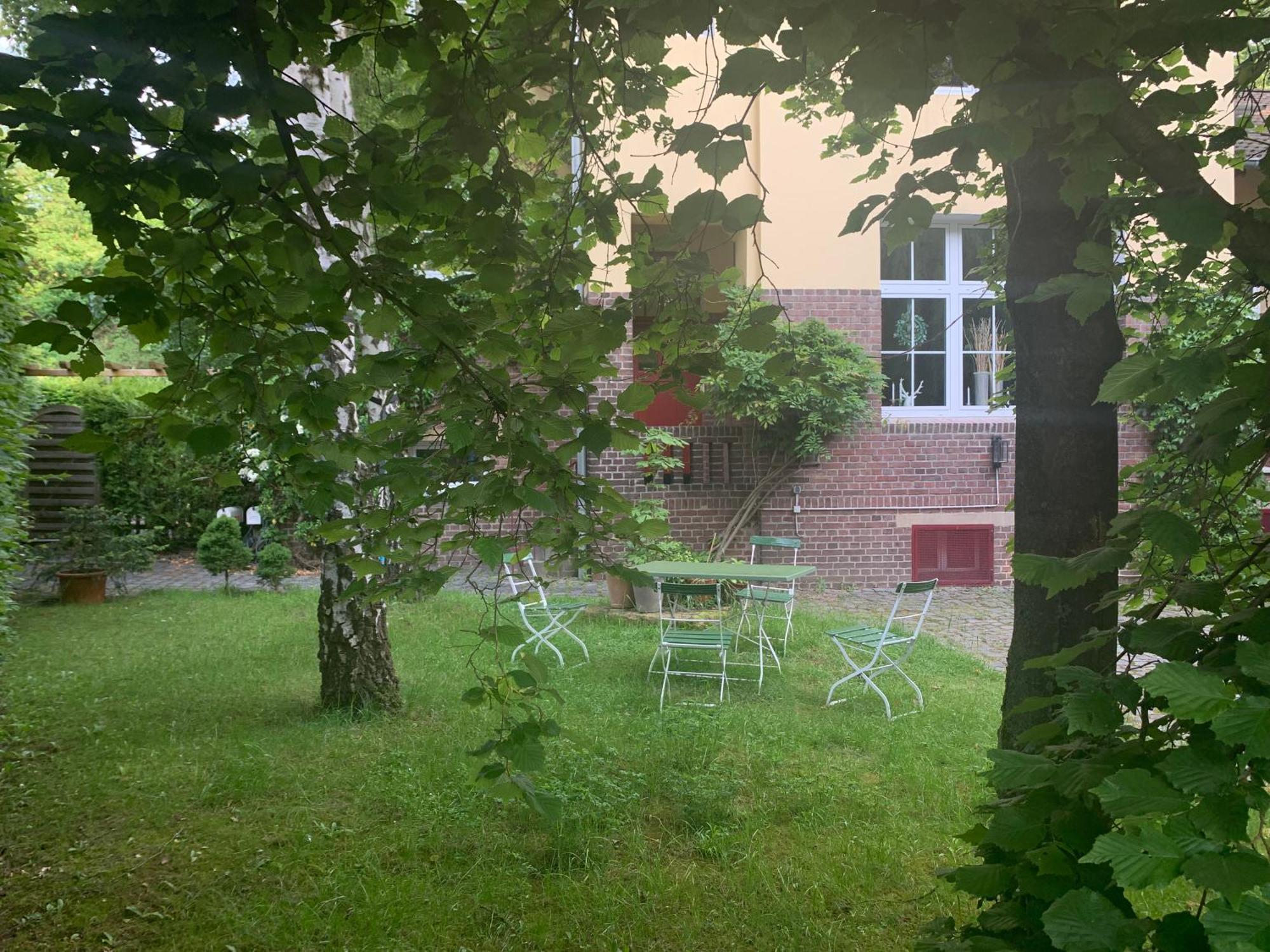 Kleines Apartment In Moenchengladbach-Neuwerk Zewnętrze zdjęcie